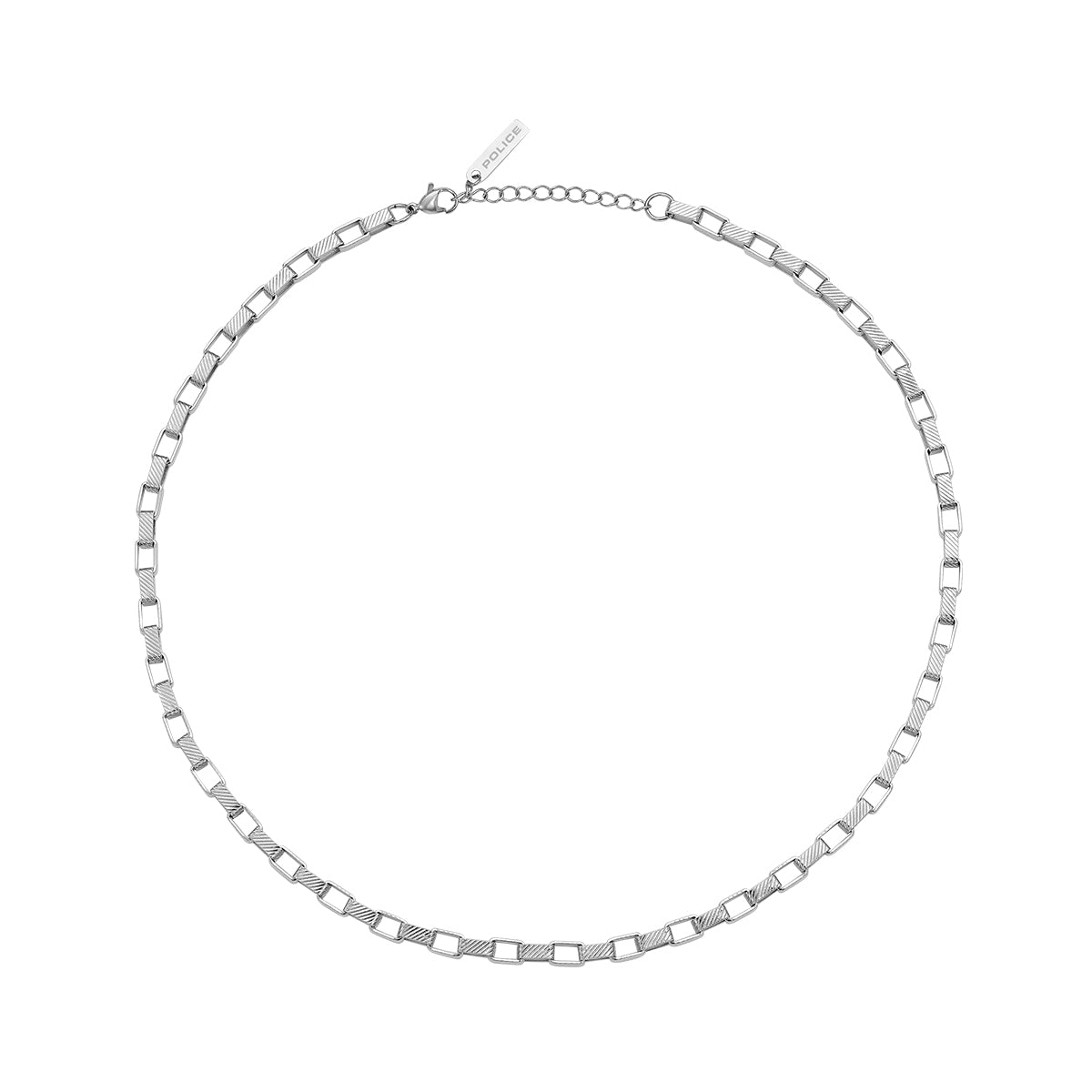 POLICE JEWELS JEWELRY Mod. PEAGN0041801 DESIGNER FASHION JEWELLERY