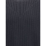 Rick Owens Ribbed Sweater