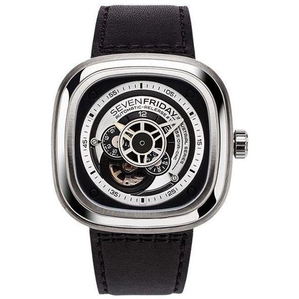 SEVENFRIDAY WATCHES Mod. SF-P1B/01 WATCHES