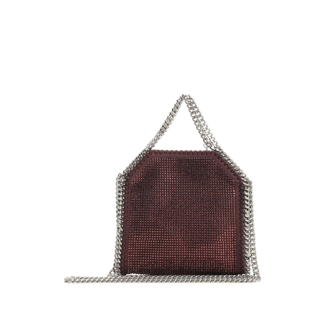Stella McCartney Falabella Tiny crossbody bag