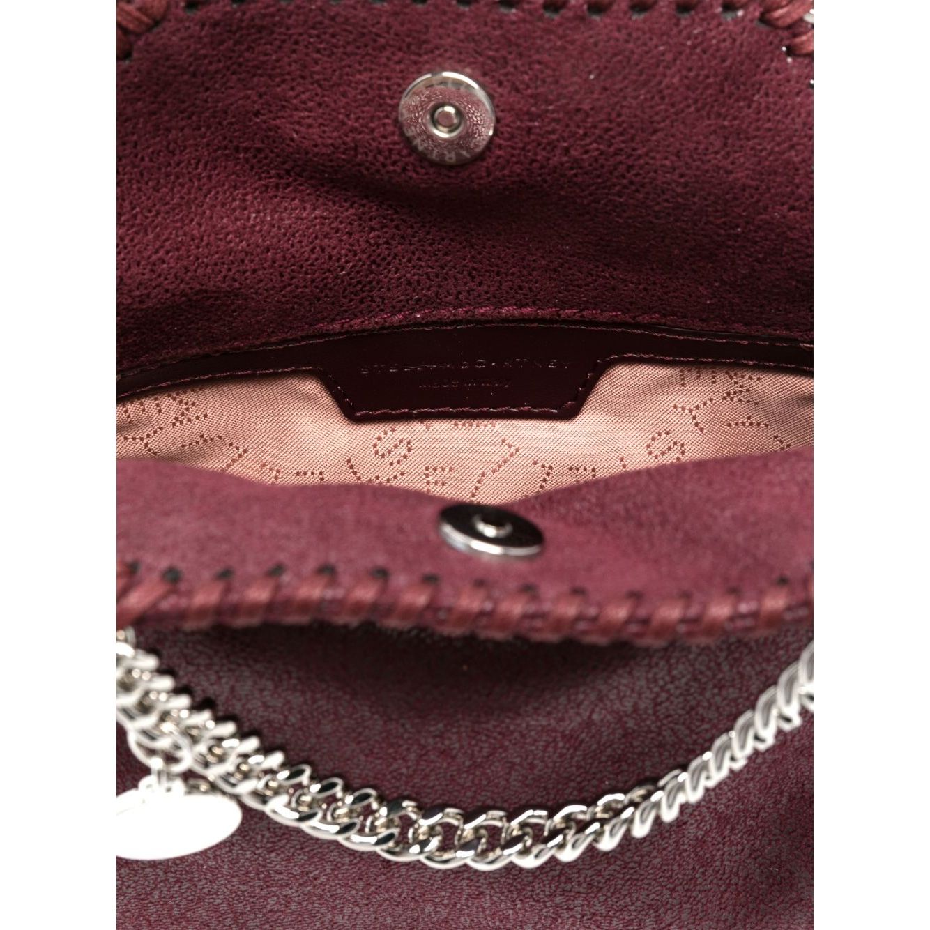 Stella McCartney Falabella Tiny crossboydy bag Shoulder