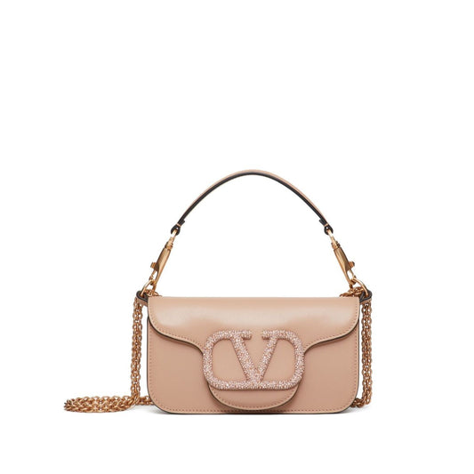 Valentino Garavani Locò small shoulder bag Shoulder