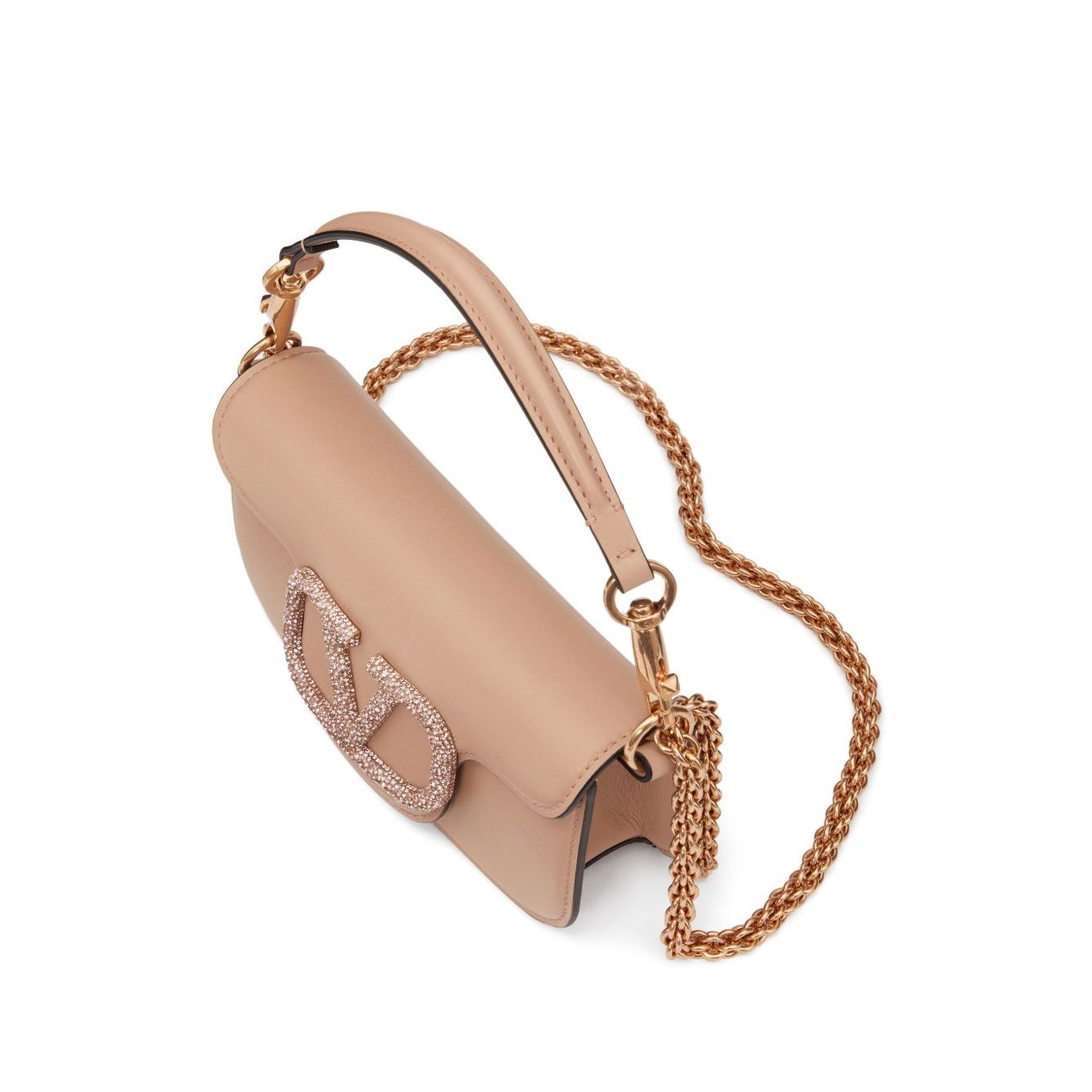 Valentino Garavani Locò small shoulder bag Shoulder