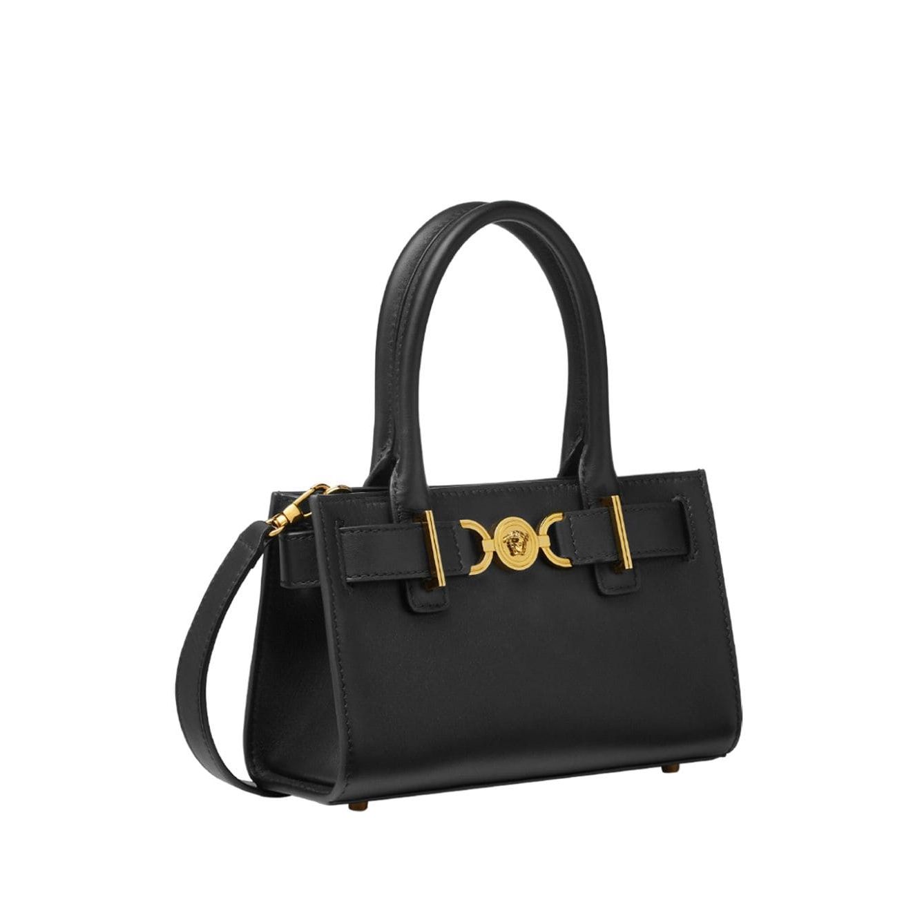 Versace Medusa '95 leather tote bag Shopper