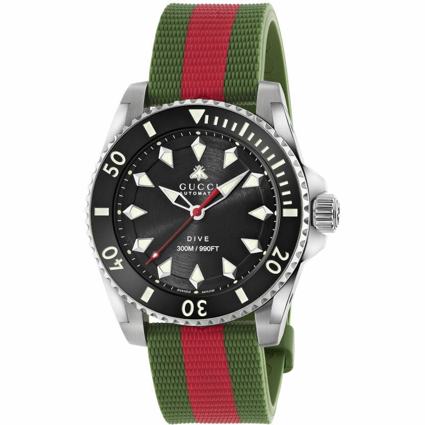 GUCCI Mod. DIVE WATCHES