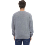 Alpha Studio Sweaters AU004C_1002BLUE:401482