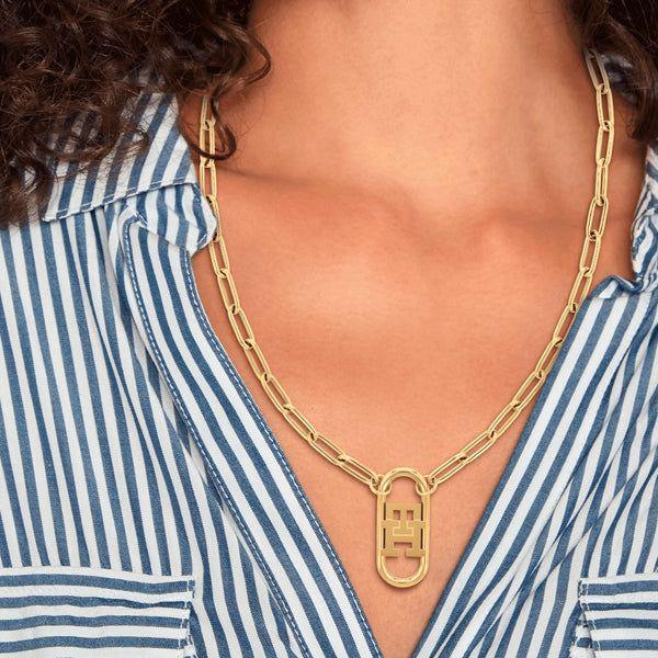 TOMMY HILFIGER JEWELS JEWELRY Mod. 2780723 Necklace