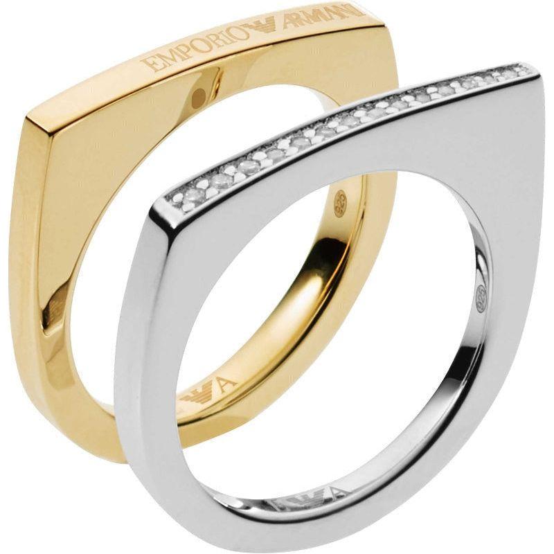 EMPORIO ARMANI Mod. EG3325040508 Ring