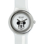 HIP HOP DISNEY COLLECTION Mod. MICKEY METAL WHITE HWU0920