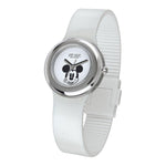 HIP HOP DISNEY COLLECTION Mod. MICKEY METAL WHITE HWU0920
