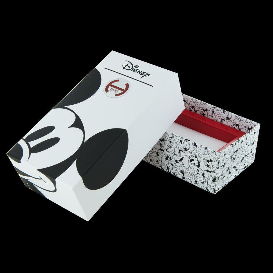HIP HOP DISNEY COLLECTION Mod. MICKEY METAL WHITE HWU0920
