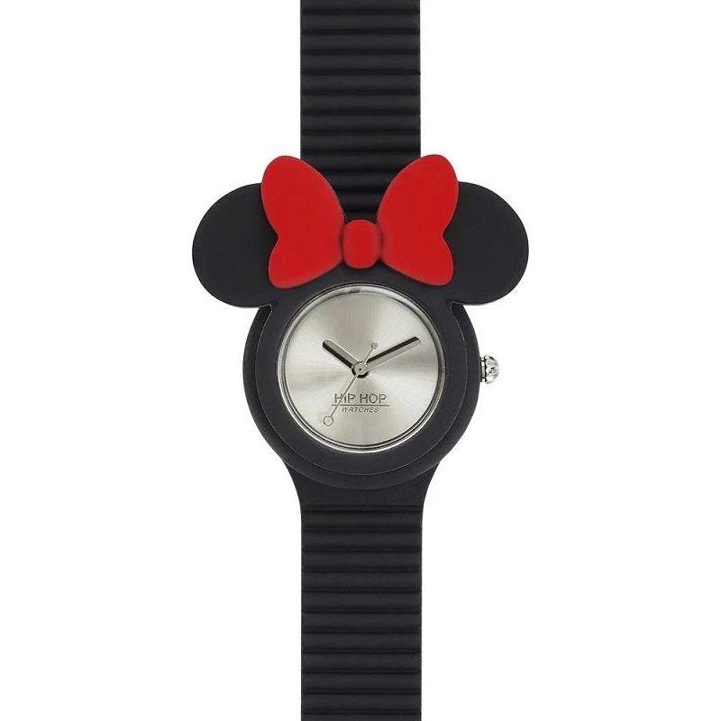 HIP HOP DISNEY COLLECTION Mod. MINNIE ICONIC BLACK HWU0944