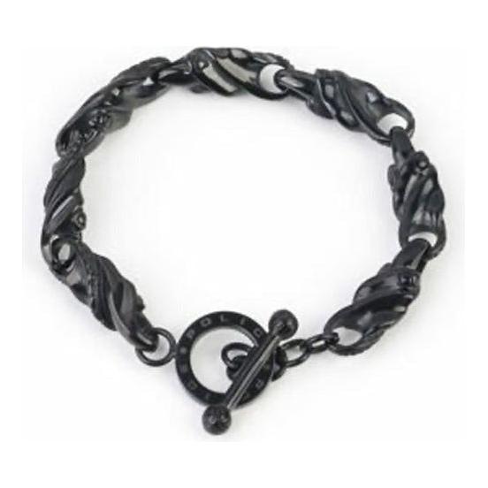 POLICE JEWELS JEWELRY Mod. PJ26140BSB03-L Bracelet