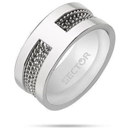 SECTOR JEWELS Mod. SZT05021 Ring