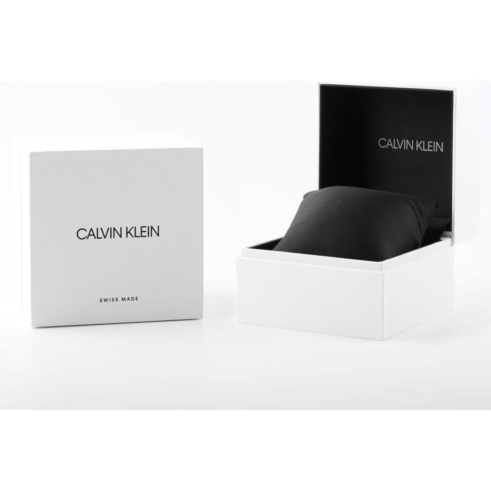 CK CALVIN KLEIN NEW COLLECTION WATCHES Mod. 25200235 25200235