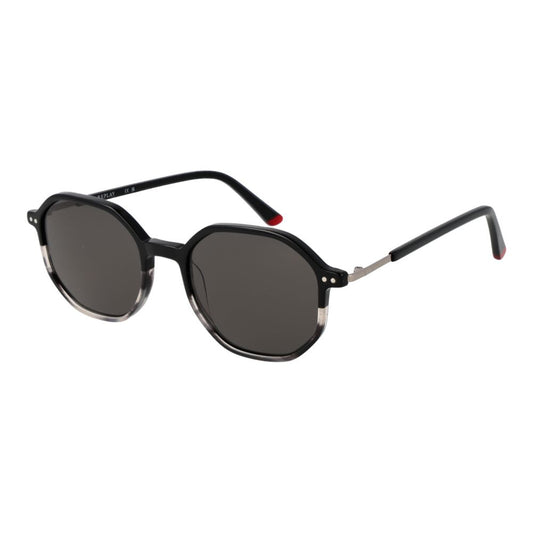 Replay Black Plastic Sunglasses 1728,67345776800,Accessories,Black,Glasses and Sunglasses - Accessories,New with tags,Replay,Sunglasses - Glasses and Sunglasses - Accessories,Unisex
