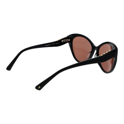Replay Black Plastic Sunglasses 1728,67345776800,Accessories,Black,Glasses and Sunglasses - Accessories,New with tags,Replay,Sunglasses - Glasses and Sunglasses - Accessories,Women
