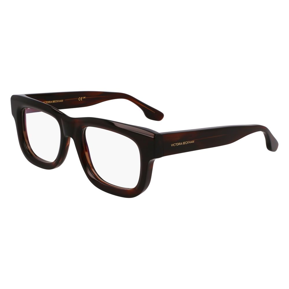 Victoria Beckham Brown Acetate Glasses (Frames) 1728,67434610848,Accessories,Brown,Glasses (Frames) - Glasses and Sunglasses - Accessories,Glasses and Sunglasses - Accessories,New with tags,Victoria Beckham,Women