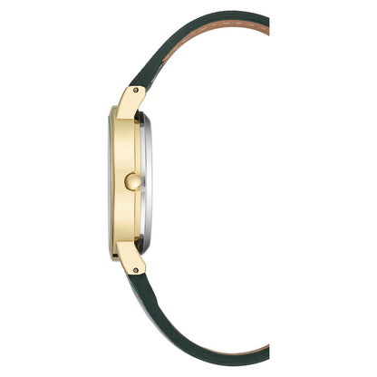 Juicy Couture Bicolor Plastic Dress Watch