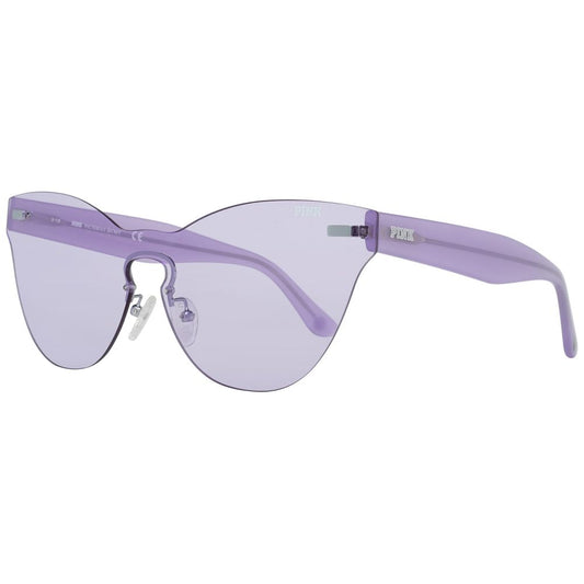 Victoria's Secret Purple Plastic Sunglasses