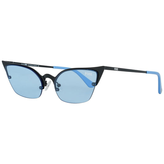 Victoria's Secret Black Metal Sunglasses