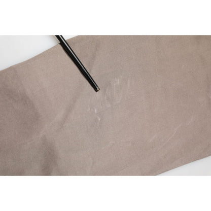 Dondup Cotton Stretch Straight Chino Trouser Brown