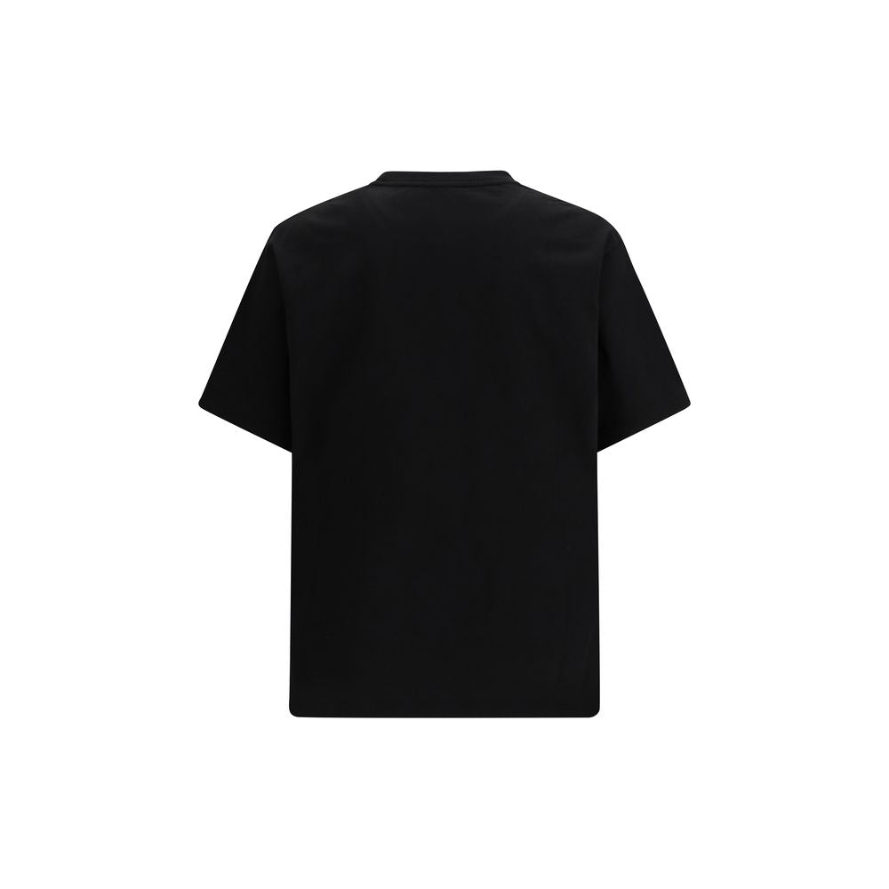Kenzo Black Cotton T-Shirt 1728,72470364320,Black,Clothing,Kenzo,L,M,Men,New with tags,S,T-Shirts - Clothing,T-Shirts - T-Shirts - Clothing,XL