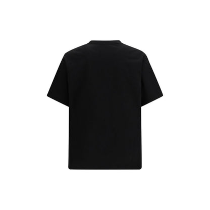 Kenzo Black Cotton T-Shirt 1728,72470364320,Black,Clothing,Kenzo,L,M,Men,New with tags,S,T-Shirts - Clothing,T-Shirts - T-Shirts - Clothing,XL