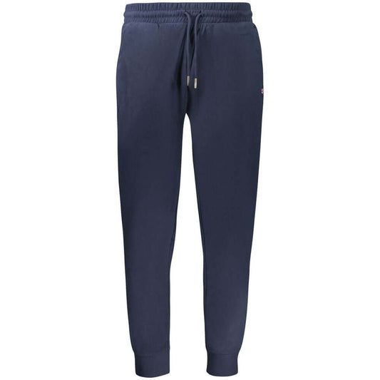 Norway 1963 Blu Polyester Men Trackpant