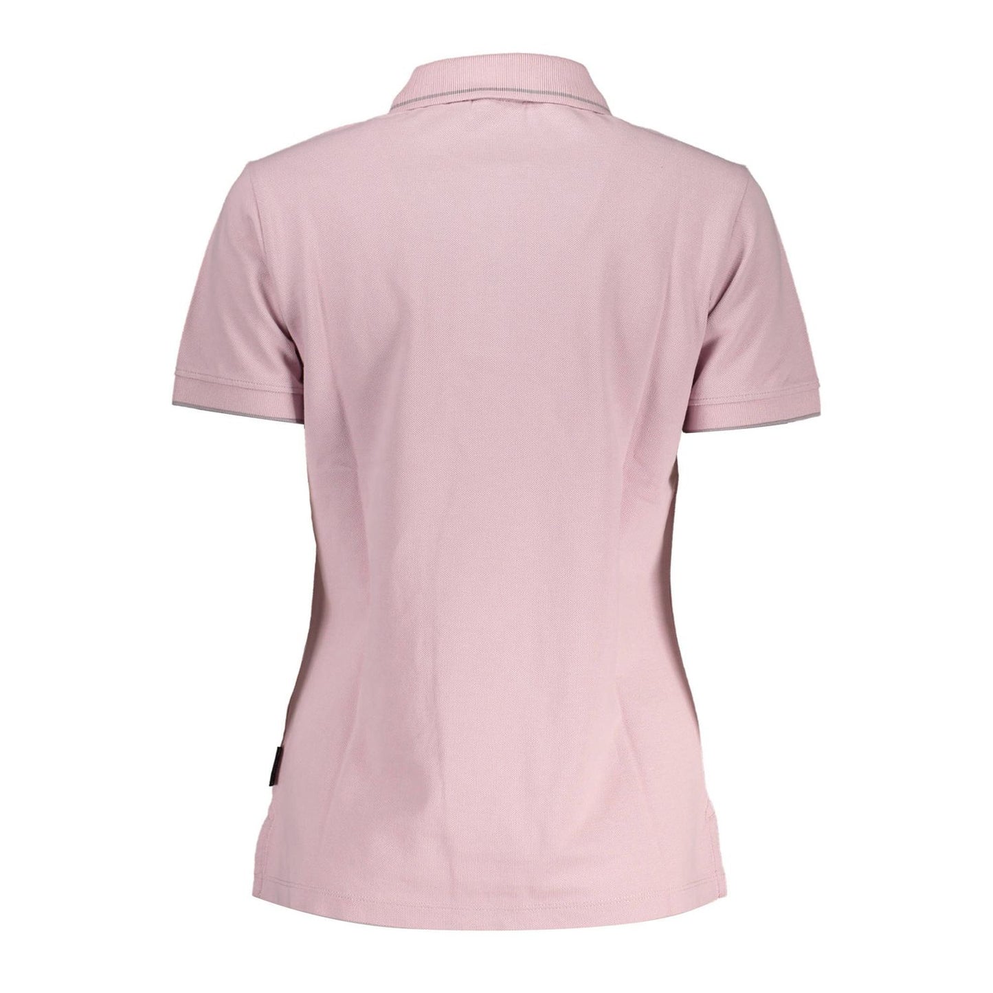 Napapijri Multicolor Cotton Polo Shirt