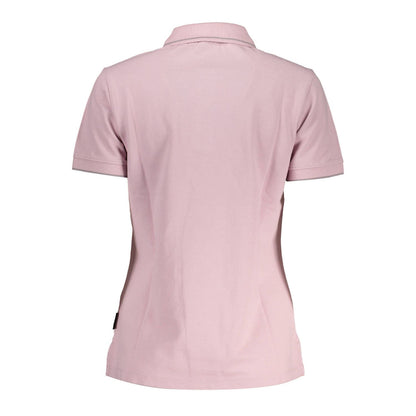 Napapijri Multicolor Cotton Polo Shirt