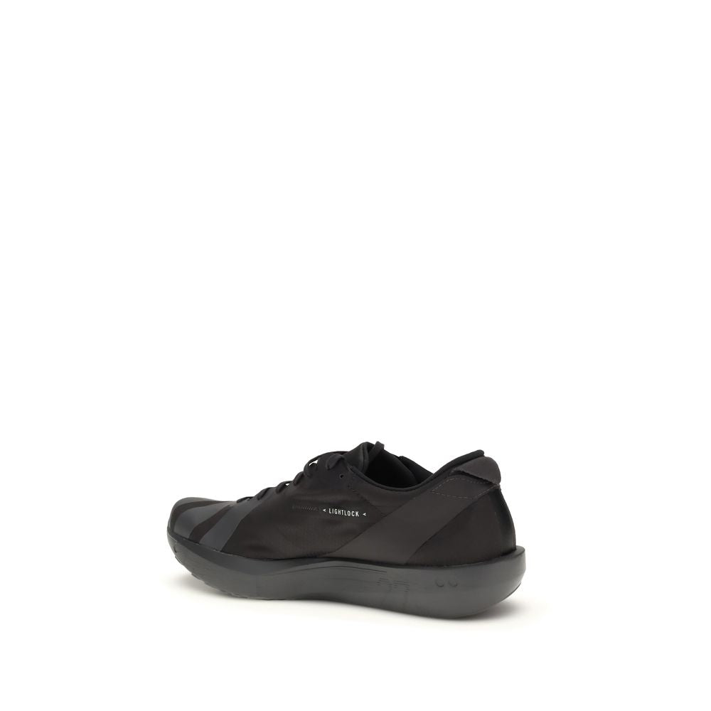 Y-3 Black Polyamide Athletic Sneakers 1728,72470364320,Athletic - Sneakers - Shoes,Black,EU39.5/US6.5,EU40.5/US7.5,EU41/US8,EU43/US10,Men,New with tags,Shoes,Sneakers - Shoes,Y-3