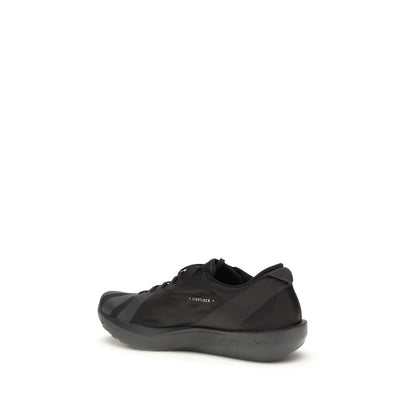Y-3 Black Polyamide Athletic Sneakers 1728,72470364320,Athletic - Sneakers - Shoes,Black,EU39.5/US6.5,EU40.5/US7.5,EU41/US8,EU43/US10,Men,New with tags,Shoes,Sneakers - Shoes,Y-3