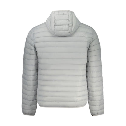 North Sails Grigio Poliammide Men's Jacket