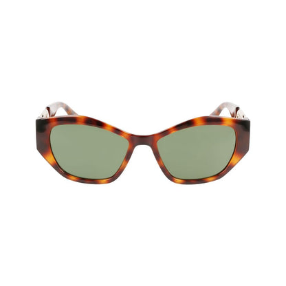 Karl Lagerfeld Brown Injected Sunglasses 1728,67434610848,Accessories,Brown,Glasses and Sunglasses - Accessories,Karl Lagerfeld,New with tags,Sunglasses - Glasses and Sunglasses - Accessories,Women