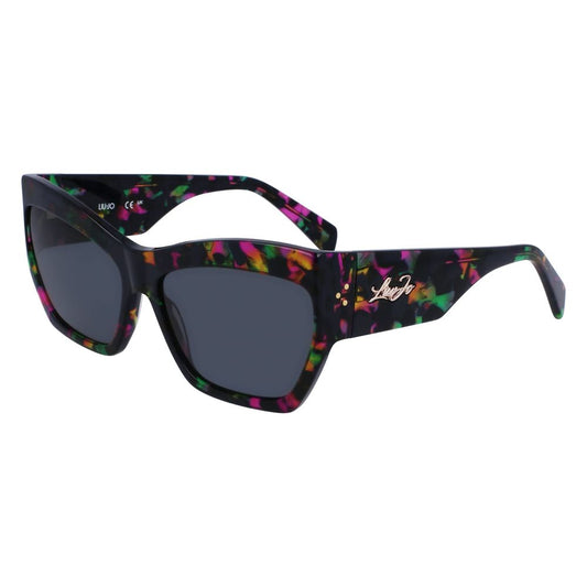 Liu Jo Bicolor Acetate Sunglasses1728,67434610848,Accessories,Bicolor,Glasses and Sunglasses - Accessories,Liu Jo,New with tags,Sunglasses - Glasses and Sunglasses - Accessories,Women