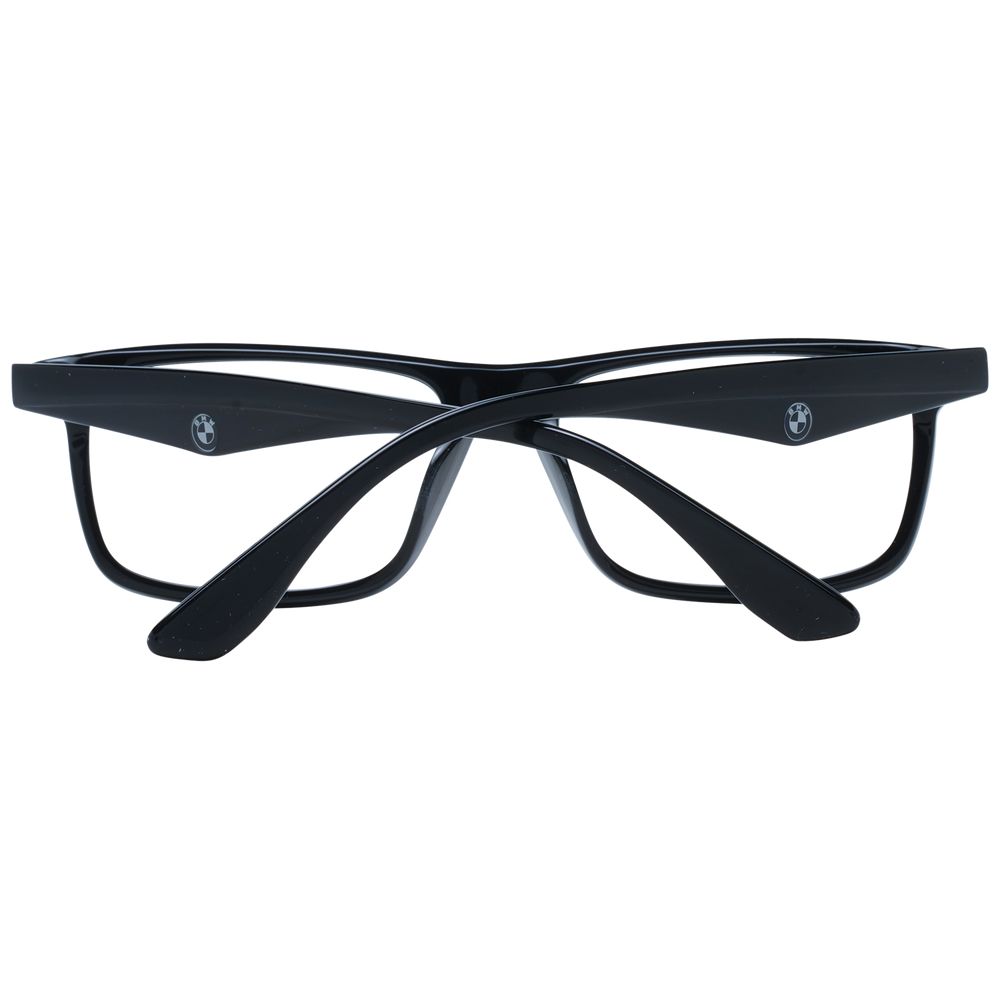 BMW Black Plastic Glasses (Frames) 1728,67345776800,Accessories,Black,BMW,Glasses (Frames) - Glasses and Sunglasses - Accessories,Glasses and Sunglasses - Accessories,Men,New with tags