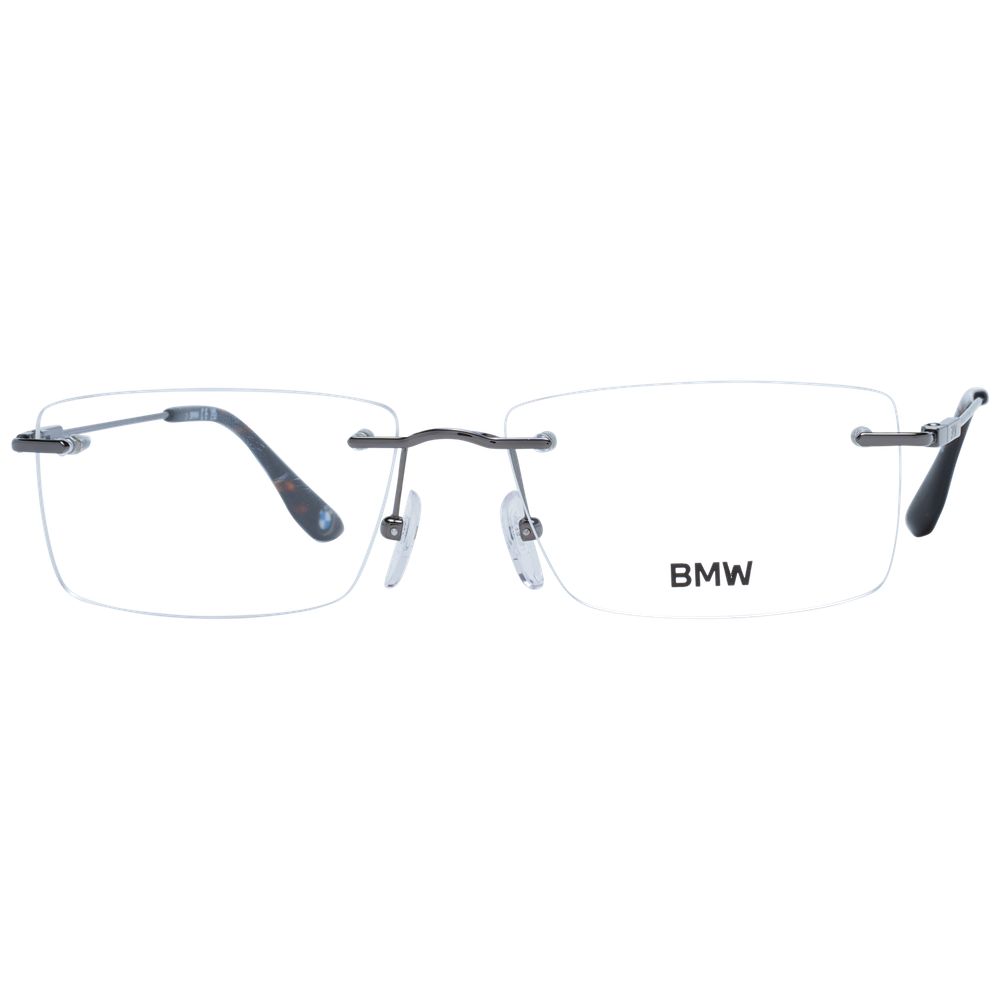 BMW Gray Titanium Glasses (Frames) 1728,67345776800,Accessories,BMW,Glasses (Frames) - Glasses and Sunglasses - Accessories,Glasses and Sunglasses - Accessories,Gray,Men,New with tags
