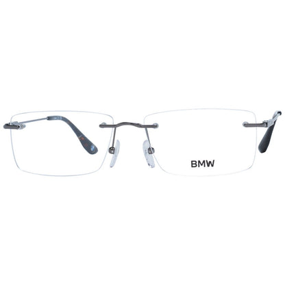 BMW Gray Titanium Glasses (Frames) 1728,67345776800,Accessories,BMW,Glasses (Frames) - Glasses and Sunglasses - Accessories,Glasses and Sunglasses - Accessories,Gray,Men,New with tags