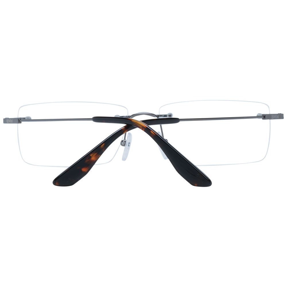 BMW Gray Titanium Glasses (Frames) 1728,67345776800,Accessories,BMW,Glasses (Frames) - Glasses and Sunglasses - Accessories,Glasses and Sunglasses - Accessories,Gray,Men,New with tags