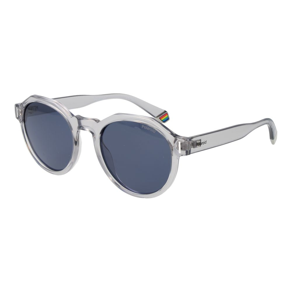 Polaroid Gray Polycarbonate Sunglasses 1728,67345776800,Accessories,Glasses and Sunglasses - Accessories,Gray,New with tags,Polaroid,Sunglasses - Glasses and Sunglasses - Accessories,Unisex