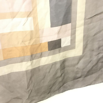 Salvatore Ferragamo Scarf, Silk