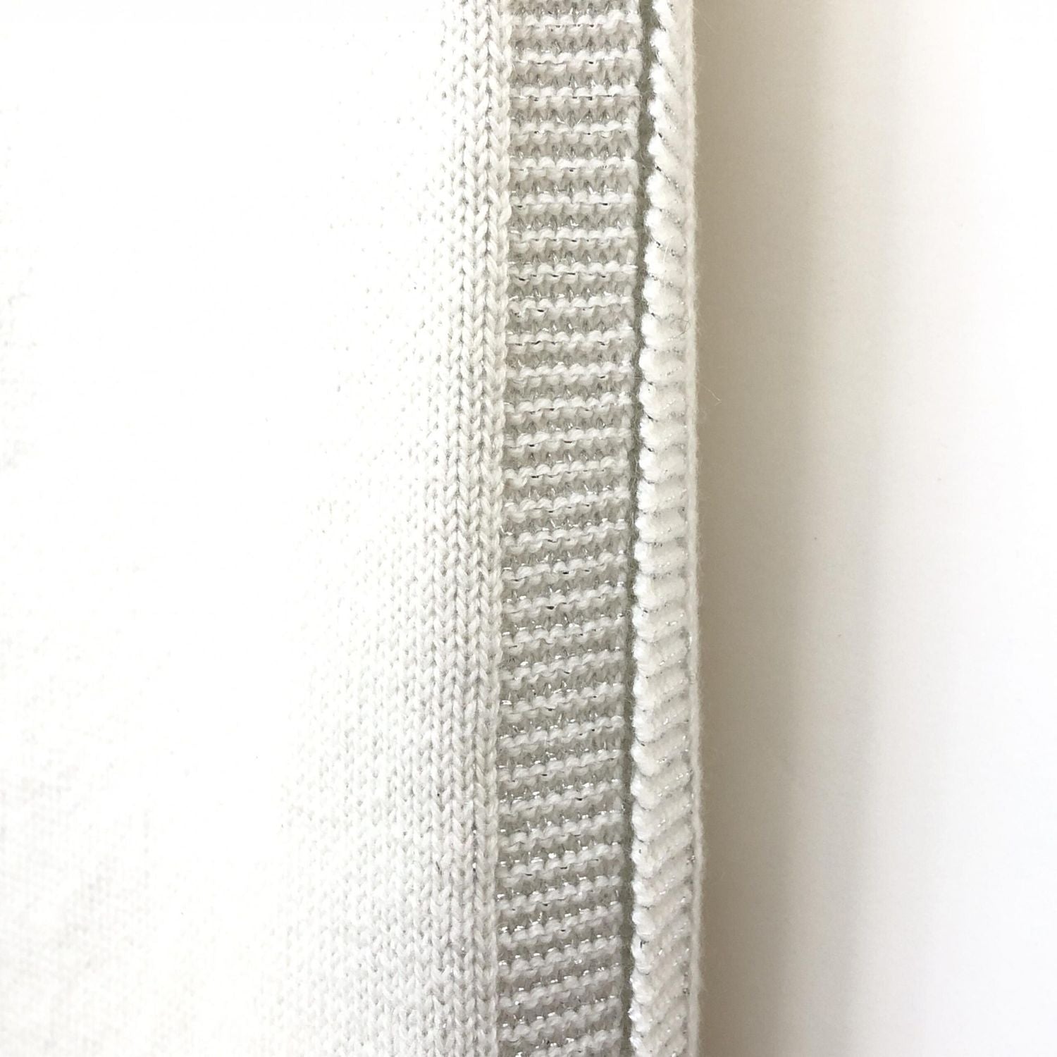 Chanel Scarf/Shawl, Wool (Not Knit)