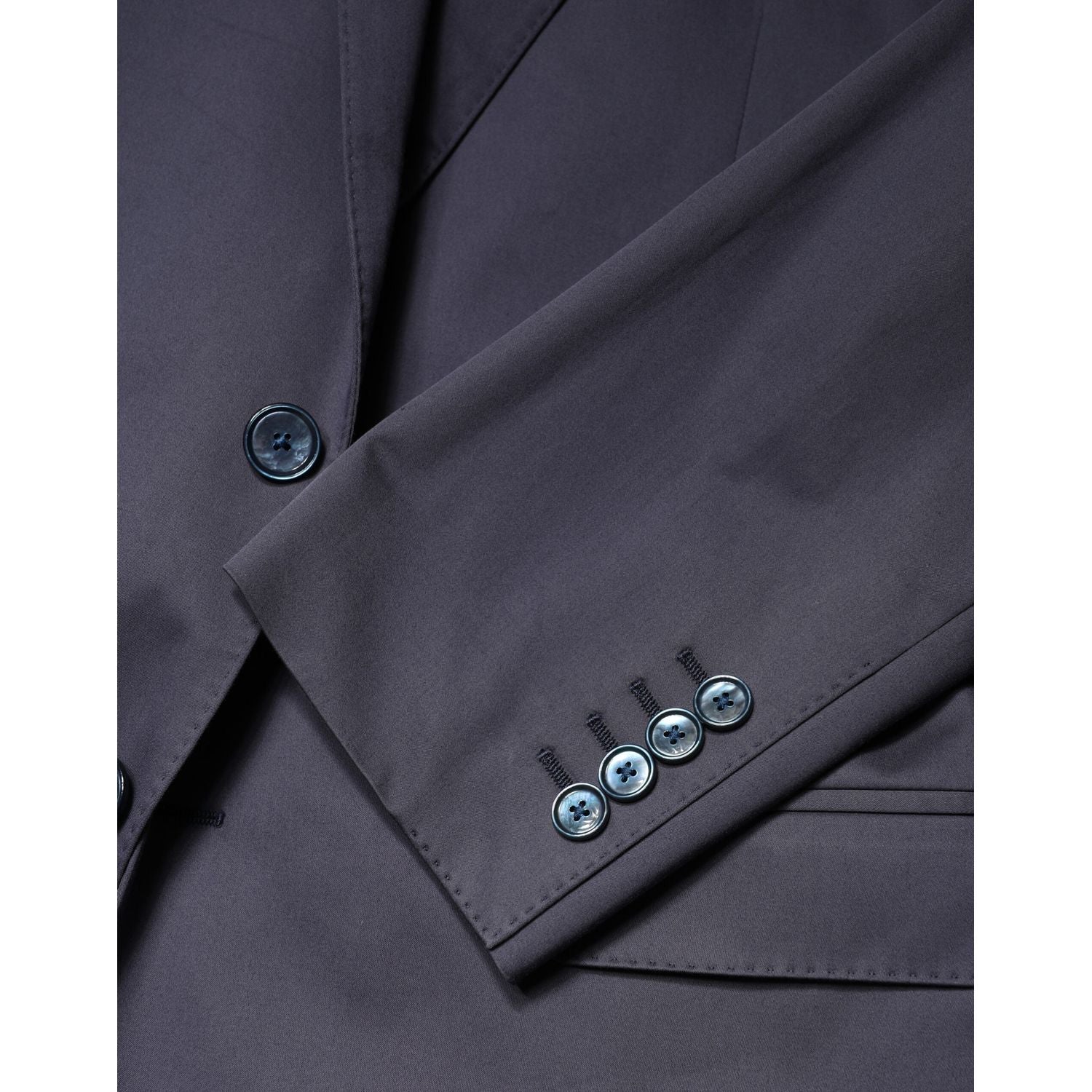 Dolce & Gabbana Blue Single Breasted MARTINI 2 Piece Suit