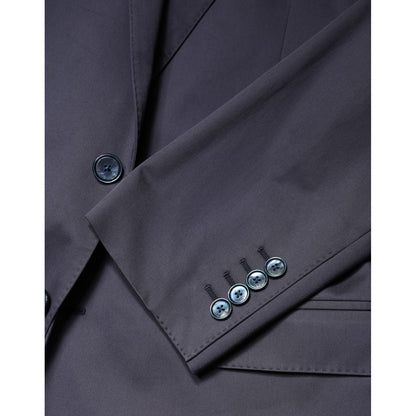 Dolce & Gabbana Blue Single Breasted MARTINI 2 Piece Suit