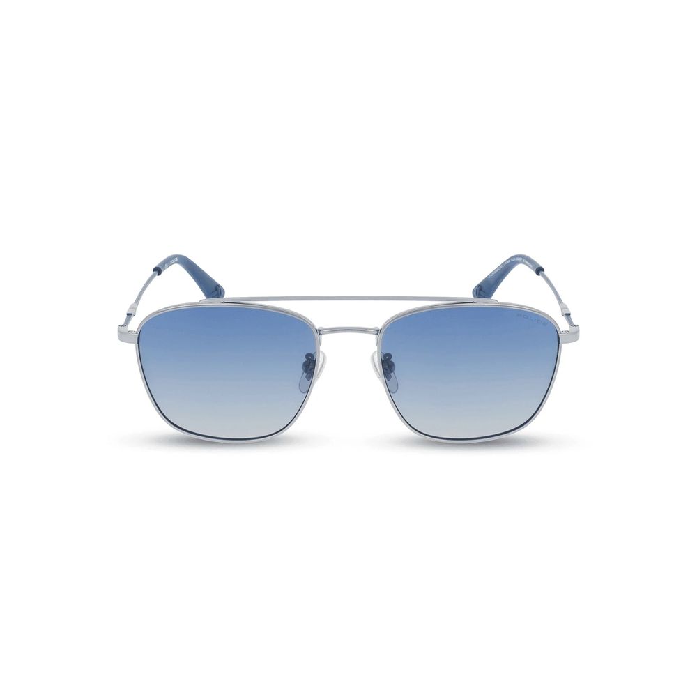 Police Gray Metal Sunglasses1728,67434610848,Accessories,Glasses and Sunglasses - Accessories,Gray,Men,New with tags,Police,Sunglasses - Glasses and Sunglasses - Accessories