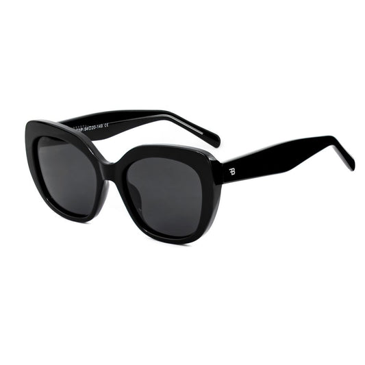 Bobroff Black Acetate Sunglasses 1728,67434610848,Accessories,Black,Bobroff,Glasses and Sunglasses - Accessories,New with tags,Sunglasses - Glasses and Sunglasses - Accessories,Women