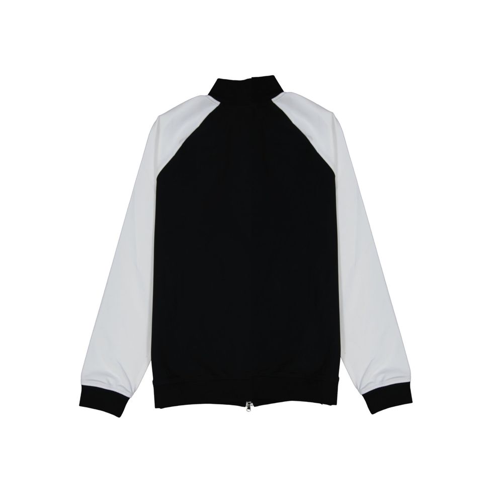 Autry Black Elastane Bomber 1728,75611013280,Autry,Black,Bombers - Jackets & Coats - Clothing,Clothing,Jackets & Coats - Clothing,L,Men,New with tags,S,XL,XXL
