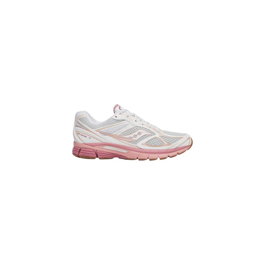 Saucony White Textile Athletic Sneakers 1728,71956299936,Athletic - Sneakers - Shoes,EU37.5/US7.5,EU37/US7,EU38.5/US8.5,EU38/US8,EU39/US9,EU40/US10,EU41/US11,New with tags,Saucony,Shoes,Sneakers - Shoes,White,Women