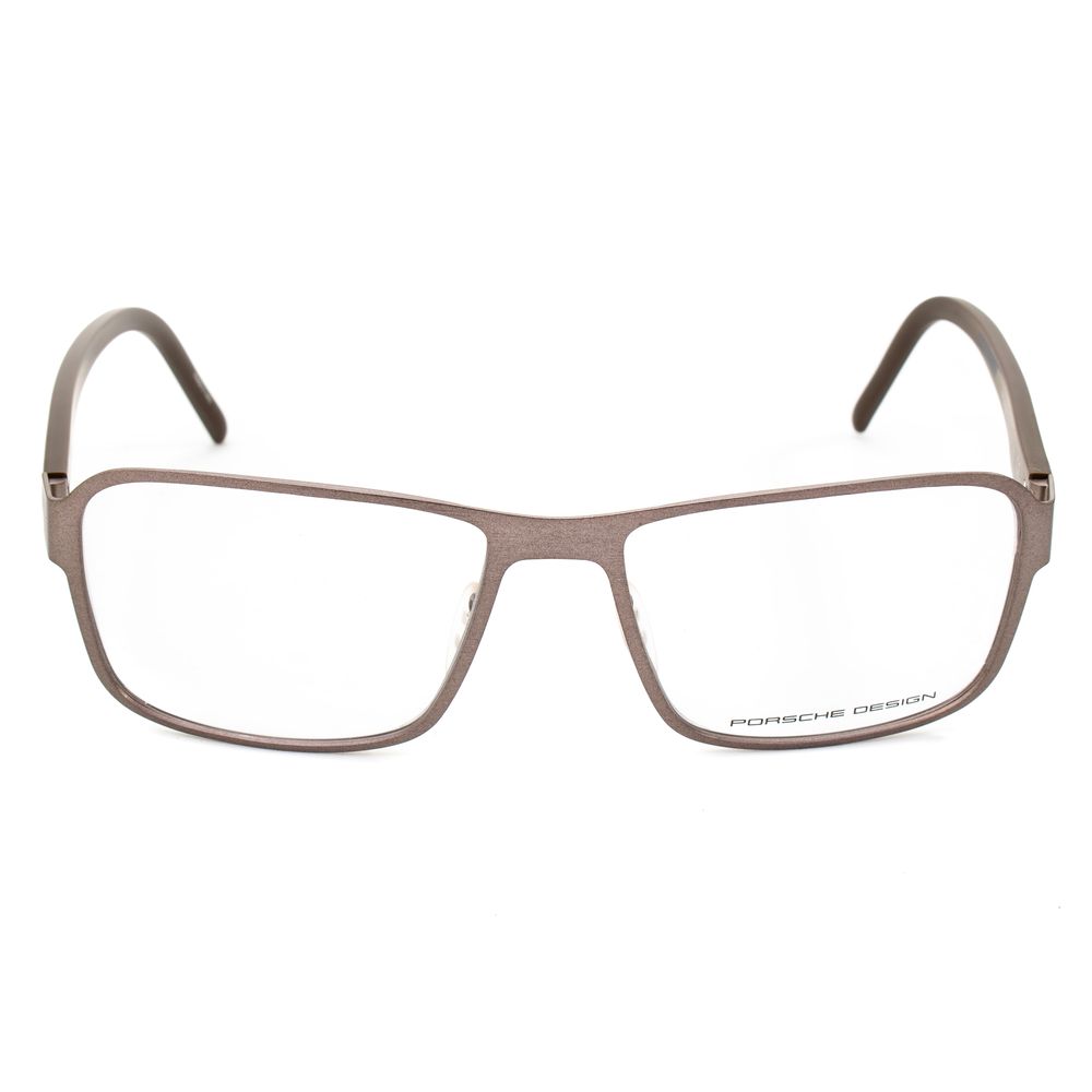 Porsche Brown Metal Glasses (Frames) 1728,67434610848,Accessories,Brown,Glasses (Frames) - Glasses and Sunglasses - Accessories,Glasses and Sunglasses - Accessories,Men,New with tags,Porsche